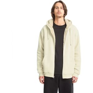 Volcom Polaire Zippée Single Stone Lined Light Beige M Homme - Publicité Volcom Polaire Zippée Single Stone Lined Light Beige M Homme - Publicité