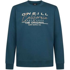 O´neill Sweat-shirt California Graphic Alma Steel XL Homme - Publicité O´neill Sweat-shirt California Graphic Alma Steel XL Homme - Publicité