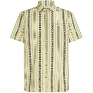 O´neill Chemise à Manches Courtes O´riginals Jacquard Yellow O´Riginal Jstripe M Homme - Publicité O´neill Chemise à Manches Courtes O´riginals Jacquard Yellow O´Riginal Jstripe M Homme - Publicité