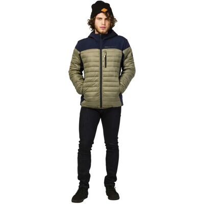 Protest Veste Update Grey Green XS Homme - Publicité Protest Veste Update Grey Green XS Homme - Publicité