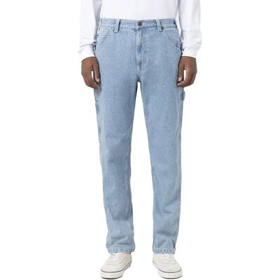 Dickies Jean Garyville Vintage Blue 30 Homme - Publicité Dickies Jean Garyville Vintage Blue 30 Homme - Publicité