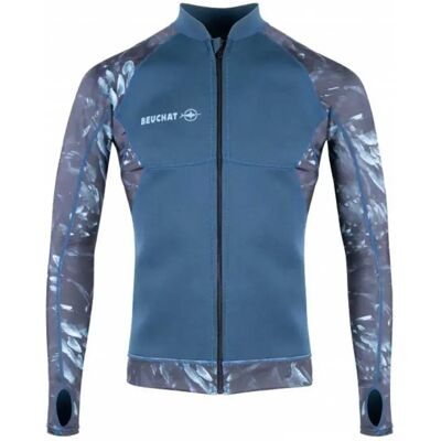 Veste de Plongée Atoll Beuchat Bleu S - Veste de plongée - Publicité Veste de Plongée Atoll Beuchat Bleu S - Veste de plongée - Publicité