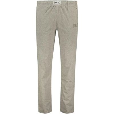 Everlast Pantalon De Survêtement Heavy Jersey Grey Melange M - Publicité Everlast Pantalon De Survêtement Heavy Jersey Grey Melange M - Publicité