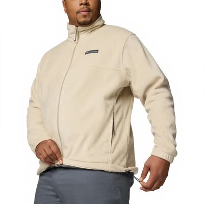 Columbia Polaire Zippée Steens Mountain™ 2.0 Plus Size Ancient Fossil 2X - Publicité Columbia Polaire Zippée Steens Mountain™ 2.0 Plus Size Ancient Fossil 2X - Publicité