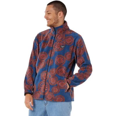 Rip Curl Polaire Fun Times Navy M Homme - Publicité Rip Curl Polaire Fun Times Navy M Homme - Publicité