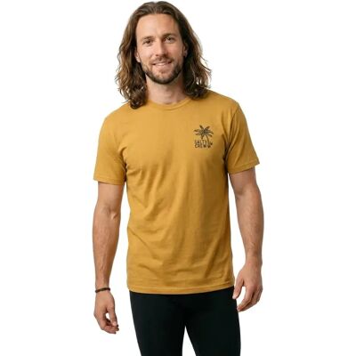Salty Crew T-shirt à Manches Courtes Day Off Classic Mineral Yellow L Homme - Publicité Salty Crew T-shirt à Manches Courtes Day Off Classic Mineral Yellow L Homme - Publicité