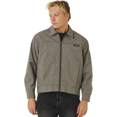 Rip Curl Veste Inner Visions Black S Homme - Publicité Rip Curl Veste Inner Visions Black S Homme - Publicité