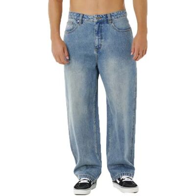 Rip Curl Jean Inner Visions Light Dirty Blue 30 Homme - Publicité Rip Curl Jean Inner Visions Light Dirty Blue 30 Homme - Publicité