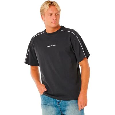 Rip Curl T-shirt à Manches Courtes Inner Visions Panel Washed Black L Homme - Publicité Rip Curl T-shirt à Manches Courtes Inner Visions Panel Washed Black L Homme - Publicité
