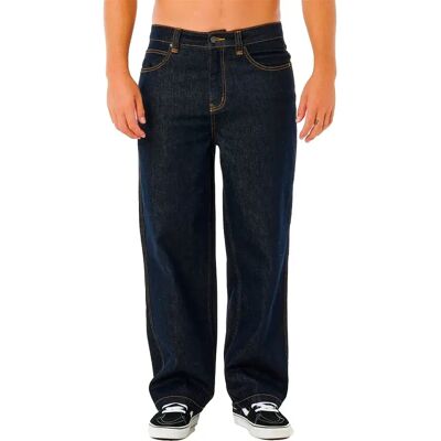 Rip Curl Jean Premium Surf Raw Denim Dark Navy 30 Homme - Publicité Rip Curl Jean Premium Surf Raw Denim Dark Navy 30 Homme - Publicité