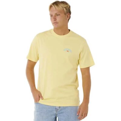 Rip Curl T-shirt à Manches Courtes Shred Til Sunlight XS Homme - Publicité Rip Curl T-shirt à Manches Courtes Shred Til Sunlight XS Homme - Publicité