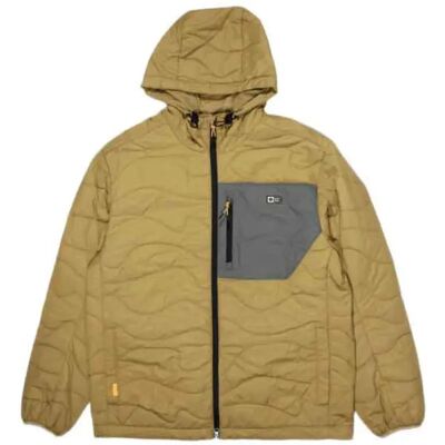 Salty Crew Veste Echo Fennel Seed S - Publicité Salty Crew Veste Echo Fennel Seed S - Publicité