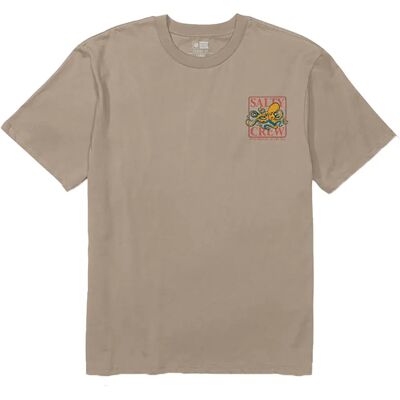 Salty Crew T-shirt à Manches Courtes Ink Slinger Standard Twig L Homme - Publicité Salty Crew T-shirt à Manches Courtes Ink Slinger Standard Twig L Homme - Publicité