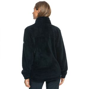 Roxy Alabama Full Zip Fleece Noir XS Femme Noir XS female - Publicité