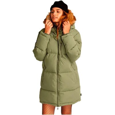 Billabong Veste Crush Earth Green XL Femme - Publicité Billabong Veste Crush Earth Green XL Femme - Publicité
