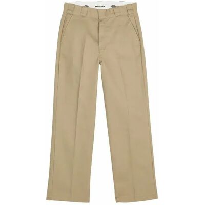 Dickies Pantalon Elizaville Khaki 26 Femme - Publicité Dickies Pantalon Elizaville Khaki 26 Femme - Publicité