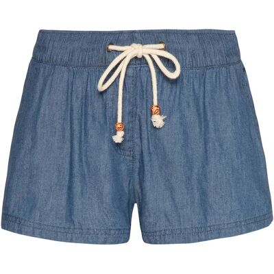 Protest Short Fountain Sky Denim S Femme - Publicité Protest Short Fountain Sky Denim S Femme - Publicité