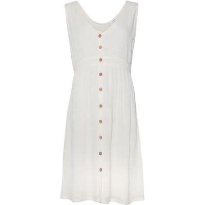 Protest Robe Sans Manches Miramar Canvas Off White 2XL Femme - Publicité Protest Robe Sans Manches Miramar Canvas Off White 2XL Femme - Publicité