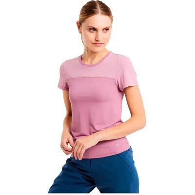 Protest T-shirt à Manches Courtes Safou Dusky Rose XS Femme - Publicité Protest T-shirt à Manches Courtes Safou Dusky Rose XS Femme - Publicité