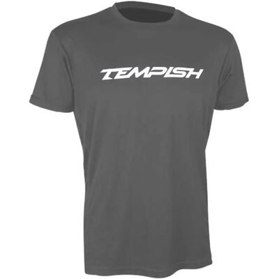T-Shirt Unisexe TEMPISH Beaster Gris - Vêtements de sport - Publicité T-Shirt Unisexe TEMPISH Beaster Gris - Vêtements de sport - Publicité