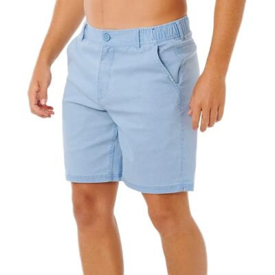 Rip Curl Short Boardwalk Pacific Rinse Blue L Homme - Publicité Rip Curl Short Boardwalk Pacific Rinse Blue L Homme - Publicité