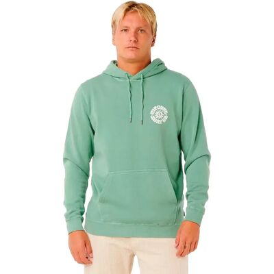 Rip Curl Sweat à Capuche Pacific Rinse Aloe S Homme - Publicité Rip Curl Sweat à Capuche Pacific Rinse Aloe S Homme - Publicité