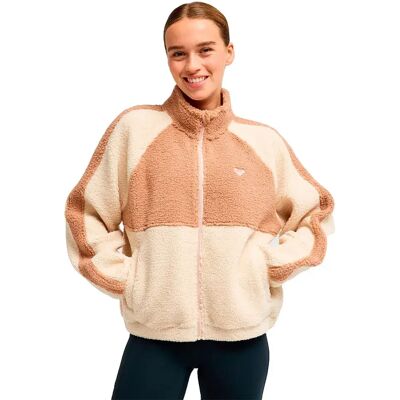 Roxy Polaire Boundless Solid Biscotti M Femme - Publicité Roxy Polaire Boundless Solid Biscotti M Femme - Publicité