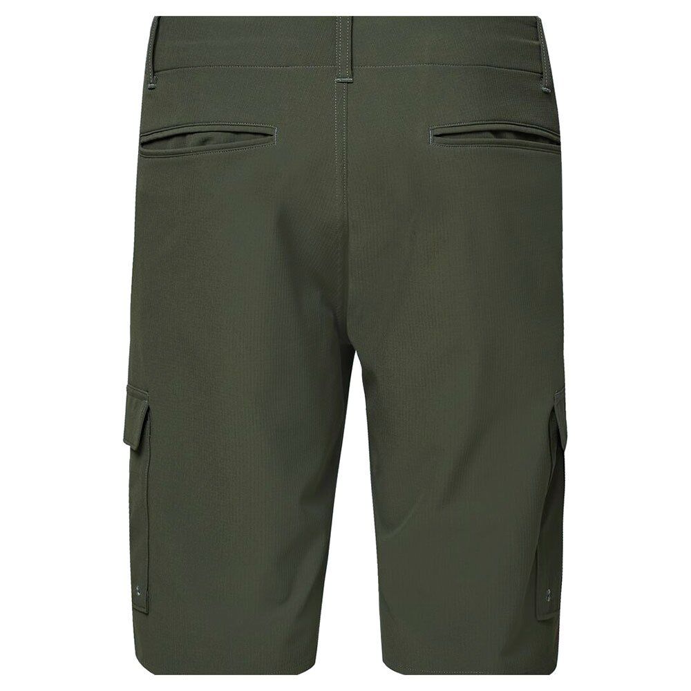 Oakley Apparel B1b Cargo Hybrid Shorts Vert 38 Homme Vert 38 male