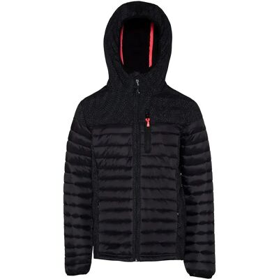 Protest Veste Parini Asphalt 128 cm Fille - Publicité Protest Veste Parini Asphalt 128 cm Fille - Publicité