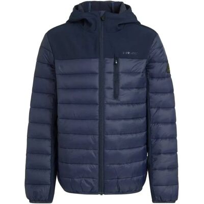 Protest Veste Gonzo Ground Blue 104 cm Garçon,Fille - Publicité Protest Veste Gonzo Ground Blue 104 cm Garçon,Fille - Publicité