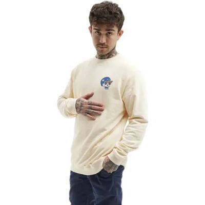 Hydroponic Sweat-shirt Pushing Cw Off White 14 Années Garçon - Publicité Hydroponic Sweat-shirt Pushing Cw Off White 14 Années Garçon - Publicité