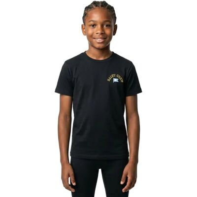 Salty Crew T-shirt à Manches Courtes Good Vibes Black L Garçon,Fille - Publicité Salty Crew T-shirt à Manches Courtes Good Vibes Black L Garçon,Fille - Publicité