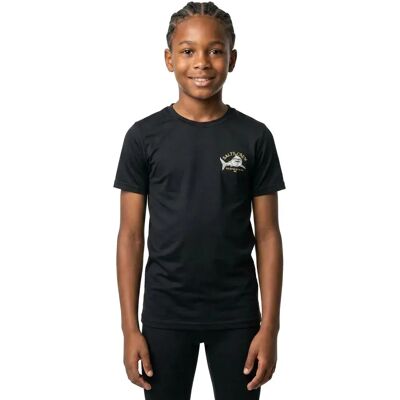 Salty Crew T-shirt à Manches Courtes Lurking Black S Garçon,Fille - Publicité Salty Crew T-shirt à Manches Courtes Lurking Black S Garçon,Fille - Publicité