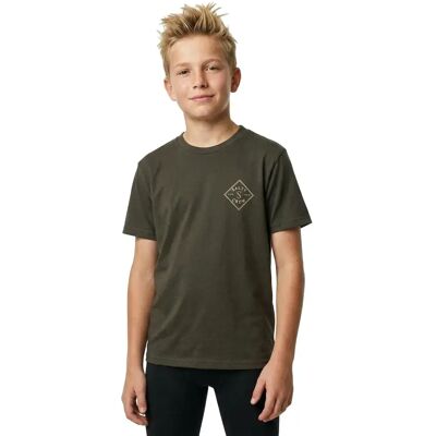 Salty Crew T-shirt à Manches Courtes Tippet Dusty Olive XL Garçon,Fille - Publicité Salty Crew T-shirt à Manches Courtes Tippet Dusty Olive XL Garçon,Fille - Publicité
