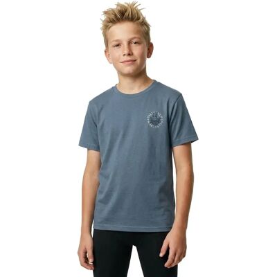 Salty Crew T-shirt à Manches Courtes Tentacles Slate L Garçon,Fille - Publicité Salty Crew T-shirt à Manches Courtes Tentacles Slate L Garçon,Fille - Publicité