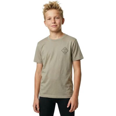 Salty Crew T-shirt à Manches Courtes Tippet Twig M Garçon,Fille - Publicité Salty Crew T-shirt à Manches Courtes Tippet Twig M Garçon,Fille - Publicité