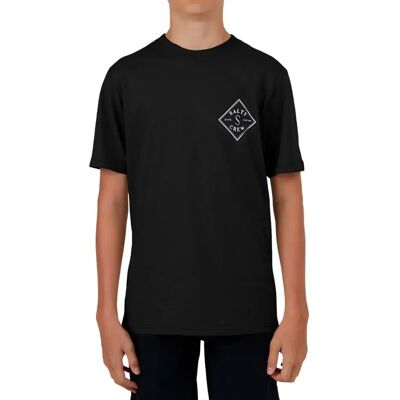 Salty Crew T-shirt à Manches Courtes Tippet Black L Garçon,Fille - Publicité Salty Crew T-shirt à Manches Courtes Tippet Black L Garçon,Fille - Publicité