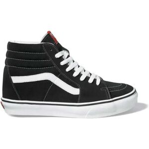Vans Baskets Sk8hi Black EU 44 Homme,Femme - Publicité Vans Baskets Sk8hi Black EU 44 Homme,Femme - Publicité