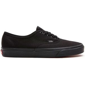 Vans Baskets Authentic Black / Black EU 36 Homme,Femme - Publicité Vans Baskets Authentic Black / Black EU 36 Homme,Femme - Publicité