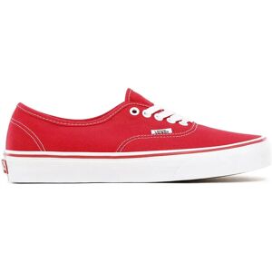 Vans Baskets Authentic Red EU 38 Homme,Femme - Publicité Vans Baskets Authentic Red EU 38 Homme,Femme - Publicité