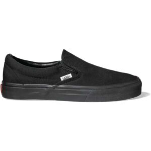 Vans Baskets Sans Lacets Classic Black / Black EU 36 1/2 Homme,Femme - Publicité Vans Baskets Sans Lacets Classic Black / Black EU 36 1/2 Homme,Femme - Publicité
