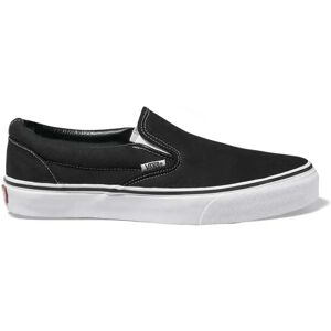 Vans Baskets Sans Lacets Classic Black EU 37 Homme,Femme - Publicité Vans Baskets Sans Lacets Classic Black EU 37 Homme,Femme - Publicité