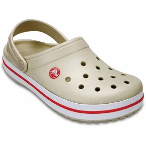 Crocs Sabots Crockband Stucco / Melon EU 39-40 Homme - Publicité Crocs Sabots Crockband Stucco / Melon EU 39-40 Homme - Publicité