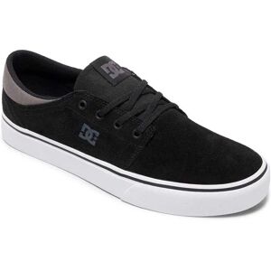 Dc Shoes Baskets Trase Sd Black / Black / Grey EU 41 Homme - Publicité Dc Shoes Baskets Trase Sd Black / Black / Grey EU 41 Homme - Publicité