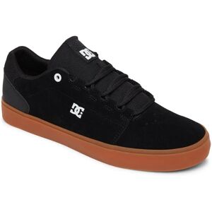 Dc Shoes Baskets Hyde Black / Gum EU 38 Homme - Publicité Dc Shoes Baskets Hyde Black / Gum EU 38 Homme - Publicité