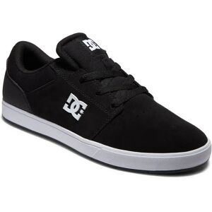 Dc Shoes Baskets Crisis 2 Black / White EU 38 Homme - Publicité Dc Shoes Baskets Crisis 2 Black / White EU 38 Homme - Publicité