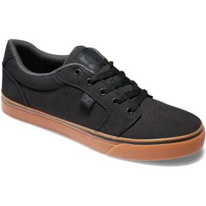 Dc Shoes Baskets Anvil Black / Gum EU 40 1/2 Homme - Publicité Dc Shoes Baskets Anvil Black / Gum EU 40 1/2 Homme - Publicité