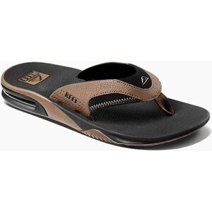 Reef Sandales Fanning Black And Tan EU 47 Homme - Publicité Reef Sandales Fanning Black And Tan EU 47 Homme - Publicité