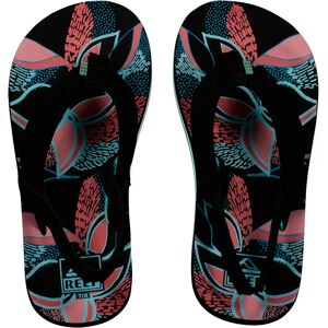 Reef Sandales Little Ahi Layered Floral EU 23-24 Fille - Publicité Reef Sandales Little Ahi Layered Floral EU 23-24 Fille - Publicité