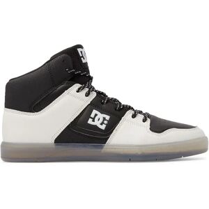 Dc Shoes Baskets Cure High Top Black / Cream EU 39 Homme - Publicité Dc Shoes Baskets Cure High Top Black / Cream EU 39 Homme - Publicité